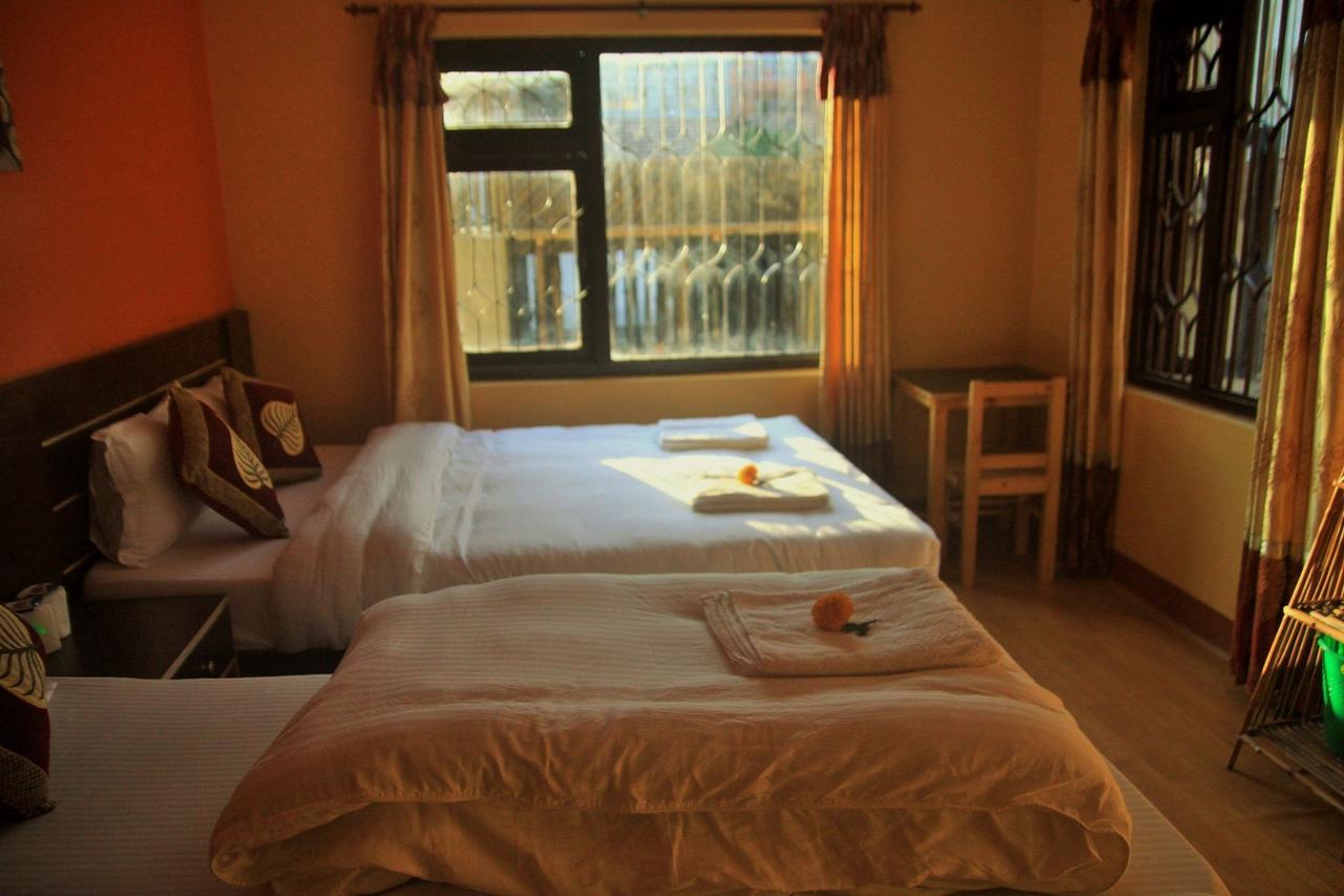 Kathmandu Village House Eksteriør billede